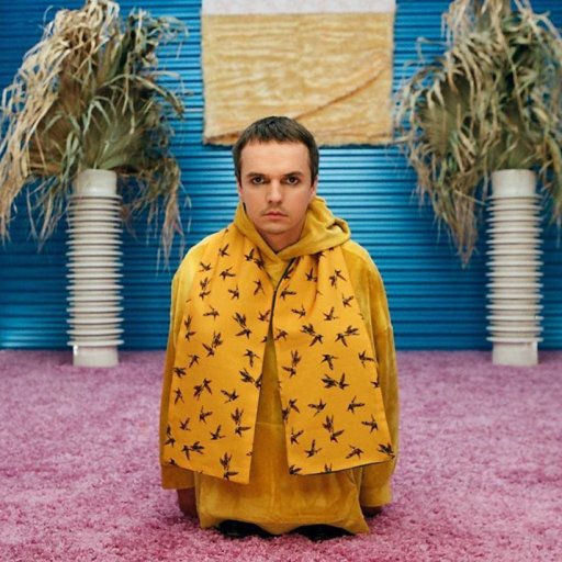Little Big в клипе Go Bananas. 2019 15
