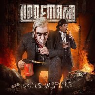 Lindemann. Промо к дебютному альбому. 2015 04