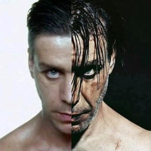 Lindemann. Промо к дебютному альбому. 2015 09