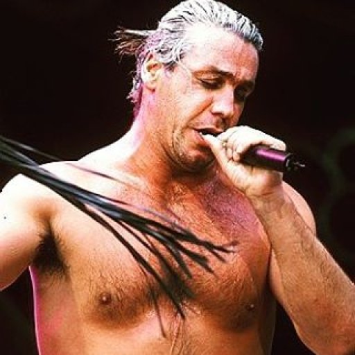 Lindemann. Промо к дебютному альбому. 2015 10