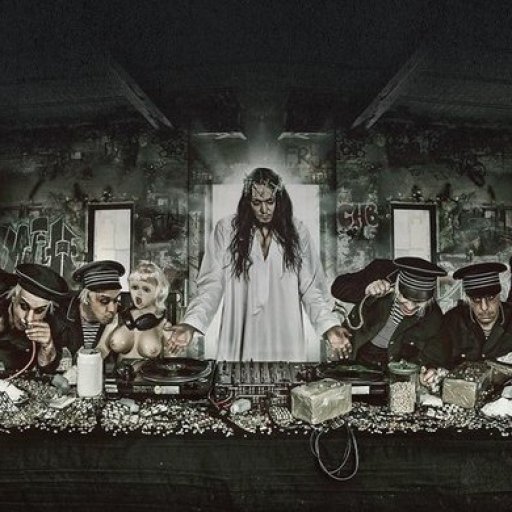 Lindemann. Промо к дебютному альбому. 2015 12