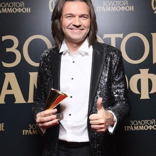 Золотой Граммофон-2019. Дима Маликов