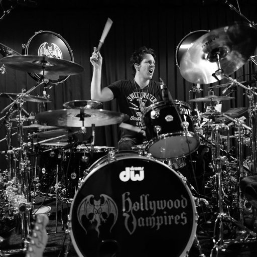 Hollywood Vampires в туре 2019. 23