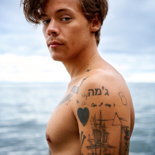 Rolling Stone 2019 Harry Styles