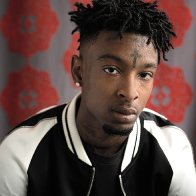 Billboard. Лучшие фото 2019. 21Savage