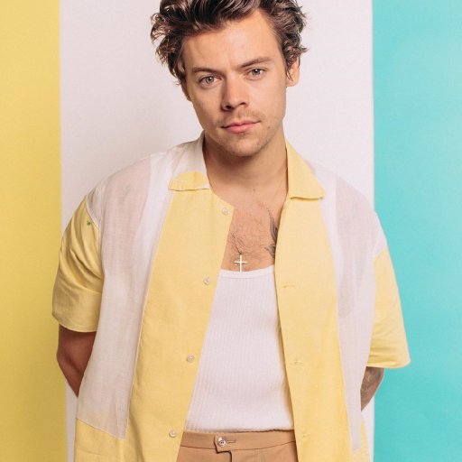 Billboard. Лучшие фото 2019. Harry Styles