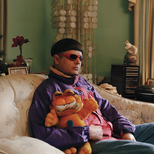 Billboard. Лучшие фото 2019. Oliver Tree