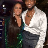 Grammy 2020 07 Sheila E and Usher