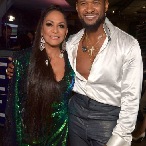 Grammy 2020 07 Sheila E and Usher