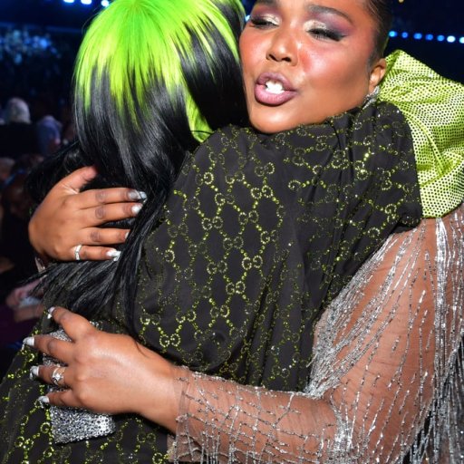 Grammy 2020 11 Billie Eilish and Lizzo