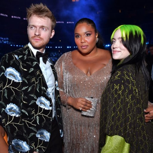 Grammy 2020 12 Finneas OConnell, Lizzo, Billie Eilish