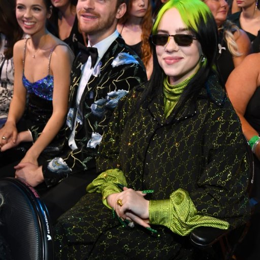 Grammy 2020 14 Finneas OConnell and Billie Eilish