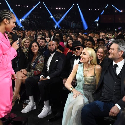 Grammy 2020 15 Alicia Keys, Gwen Stefani, Blake Shelton