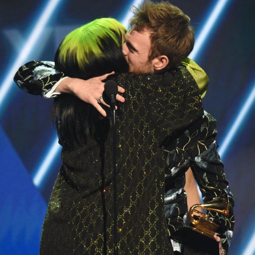 Grammy 2020 59 Billie Eilish and Finneas OConnell