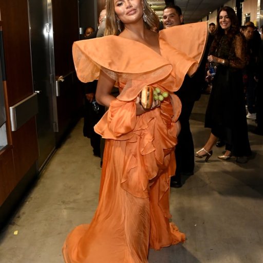 Grammy 2020 62. Chrissy Teigen