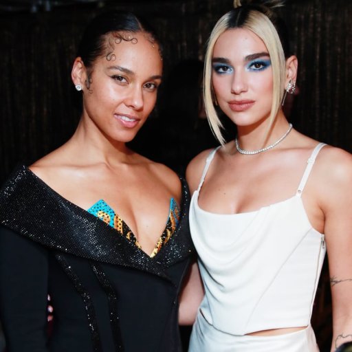 Grammy 2020 67 Alicia Keys and Dua Lipa