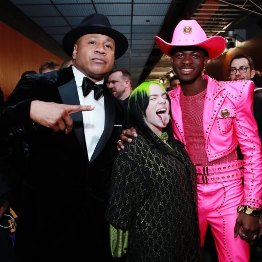 Grammy 2020 67 LL Cool J, Billie Eilish, Lil Nas X