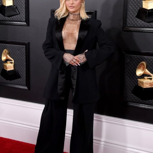 Grammy-2020 Bebe Rexha 1