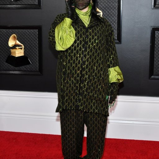 Grammy-2020 Billie Eilish 2