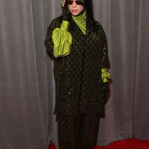 Grammy-2020 Billie Eilish 3