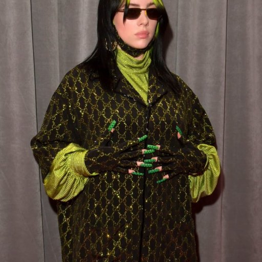 Grammy-2020 Billie Eilish 4