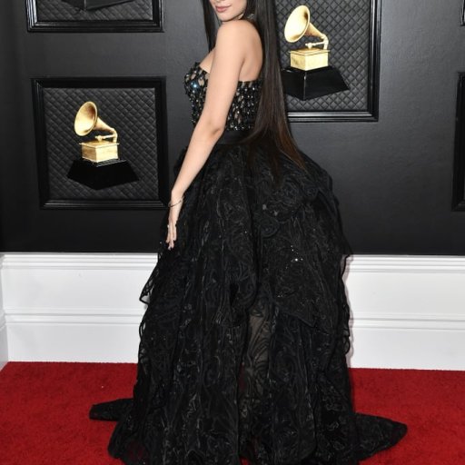 Grammy-2020 Camila Cabello 2