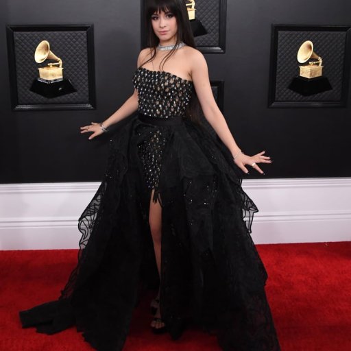 Grammy-2020 Camila Cabello 3