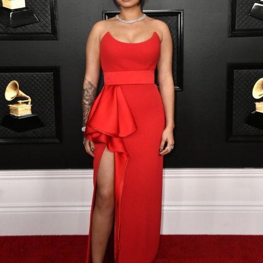 Grammy-2020 Ella Mai 1