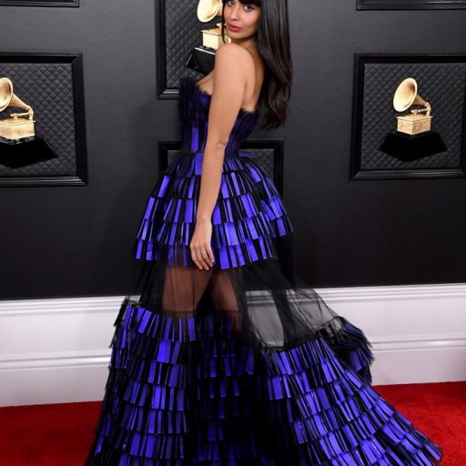 Grammy-2020 Jameela Jamil 3