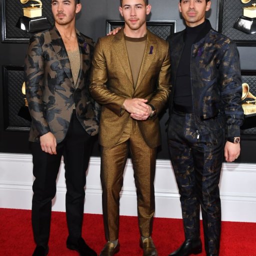 Grammy-2020 Jonas Brothers 1