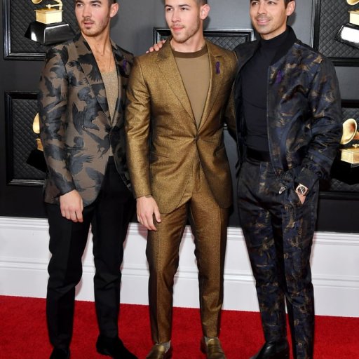 Grammy-2020 Jonas Brothers 2
