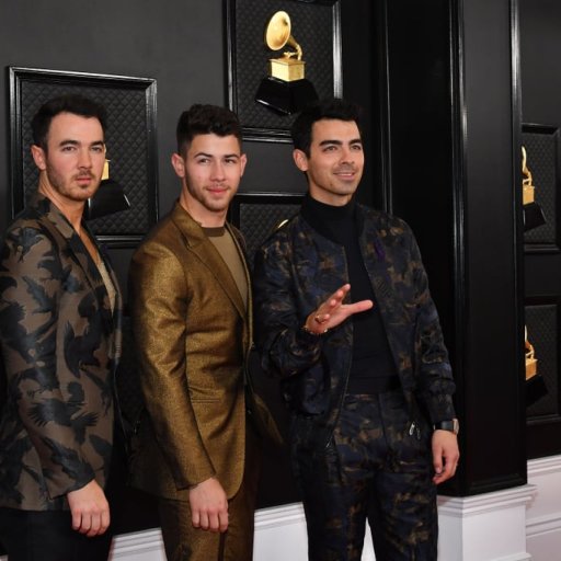 Grammy-2020 Jonas Brothers 3