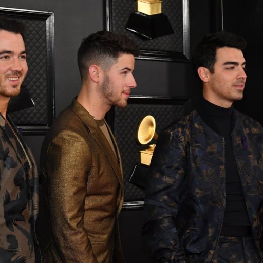 Grammy-2020 Jonas Brothers 4