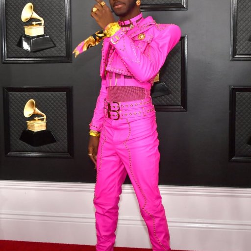 Grammy-2020 Lil Nas X 6