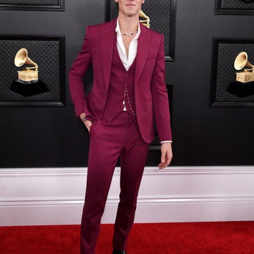 Grammy-2020 Shawn Mendes 1