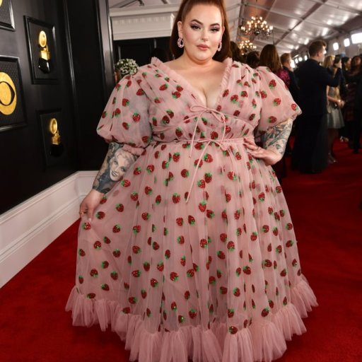 Grammy-2020 Tess Holliday 1