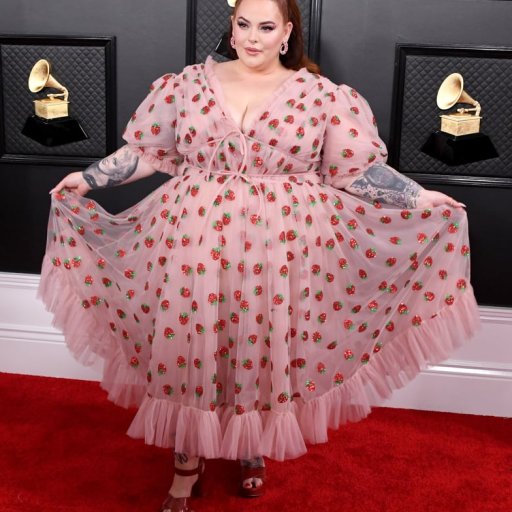 Grammy-2020 Tess Holliday 2