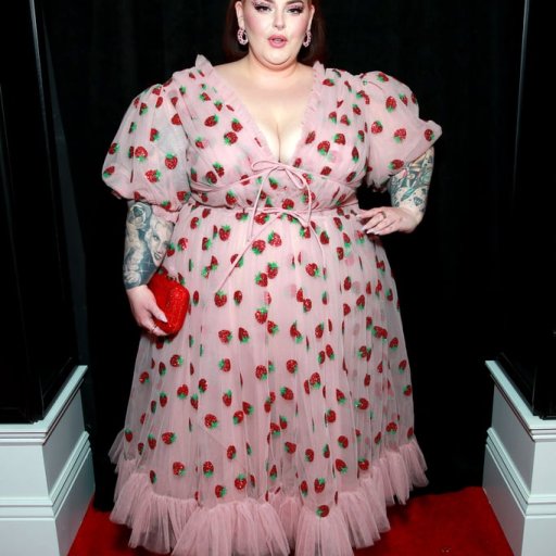 Grammy-2020 Tess Holliday 4