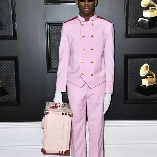 Grammy-2020 Tyler Creator  1