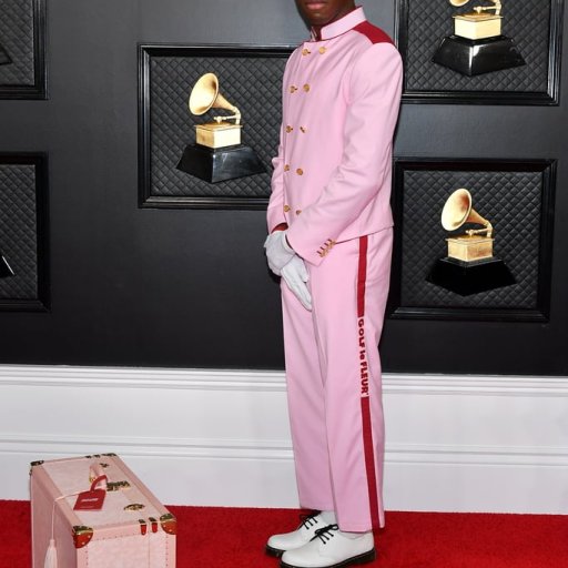 Grammy-2020 Tyler Creator  3