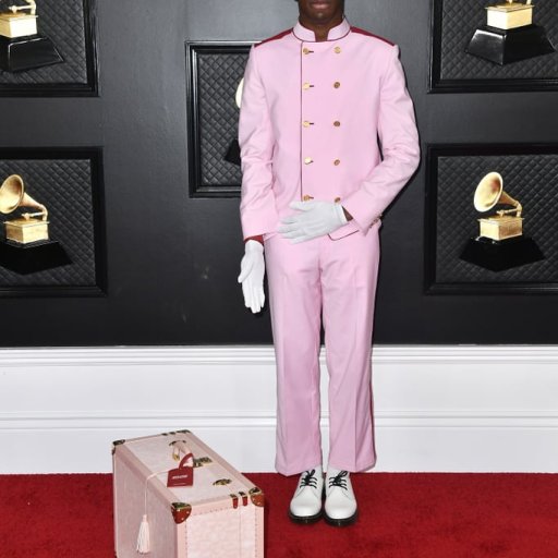 Grammy-2020 Tyler Creator 2