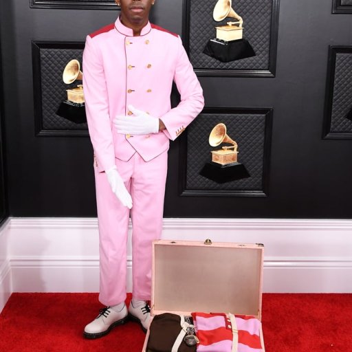 Grammy-2020 Tyler Creator 5