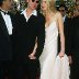 Oscar-1996. Brad Pitt and Gwyneth Paltrow