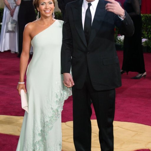 Oscar-2003. Ben Affleck and Jennifer Lopez