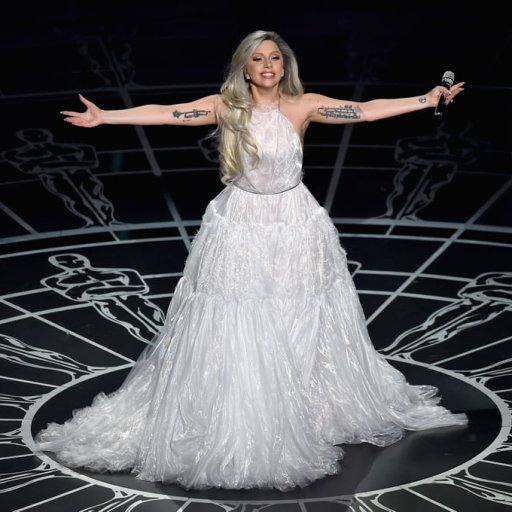Oscar-2015. Lady Gaga