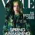 Billie Eilish в журнале Vogue. 2020 02