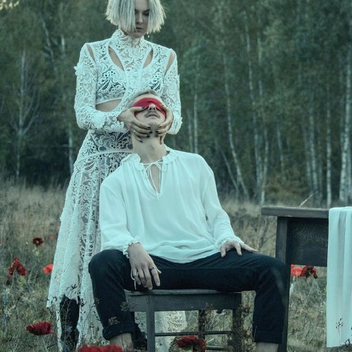 Maruv в клипе If You Want Her 2019 10