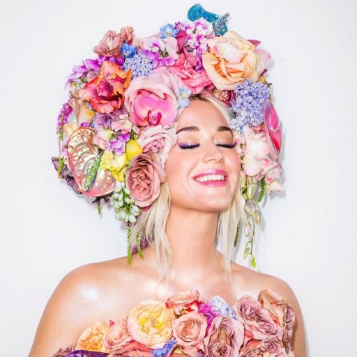 Katy Perry в клипе Never Worn White. 2020 11