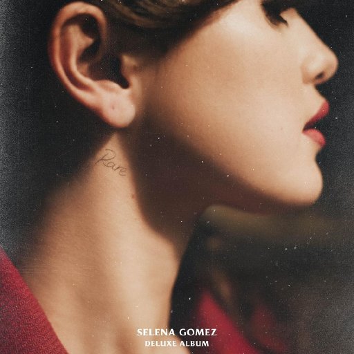 Selena Gomez в промо альбома Rare. 2020 01