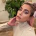 Lady Gaga в рекламе косметики FAME 2020 09